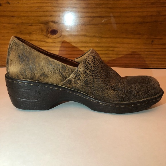 Born clogs. Hardly worn. - Picture 4 of 5